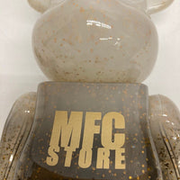 BE@RBRICK ベアブリック MEDICOM TOY × MFC STORE 5周年記念 100%&400% ゴールド 瑞穂店