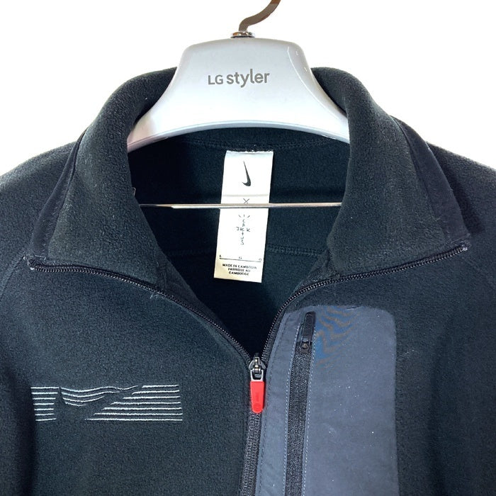 NIKE ナイキ DM1284-010 CACT.US CORP Half Zip スウェットプルオーバー ブラック sizeL 瑞穂店