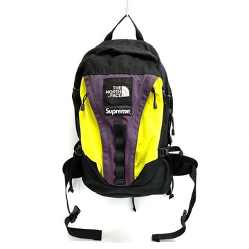 Supreme シュプリーム THE NORTH FACE ザノースフェイス 18FW Expedition Backpack エクスペディション バックパック ブラックxイエロー 瑞穂店