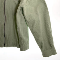 sweet sktbs スウィートスケートボード 20AW jacket zipped cord shirt コーデュロイ ジップアップジャケット ミントグリーン Size M 福生店