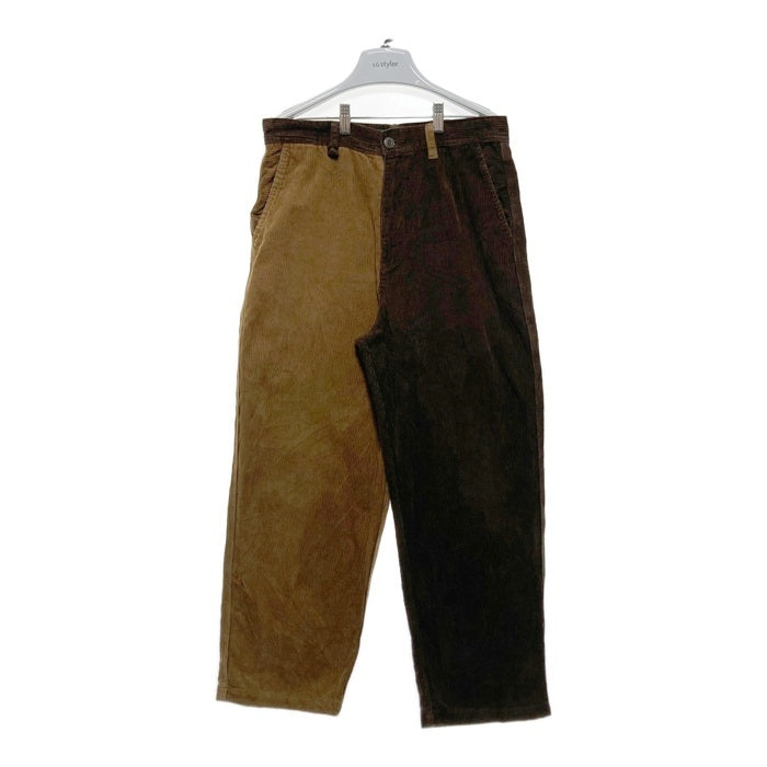 HUF ハフ Corduroy Pants コーデュロイパンツ ブラウン Size 30 瑞穂店