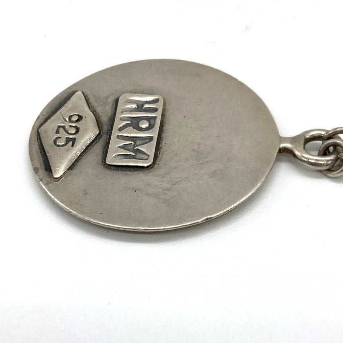 HRM ハリウッドランチマーケット SILVER925 ネックレス シルバー