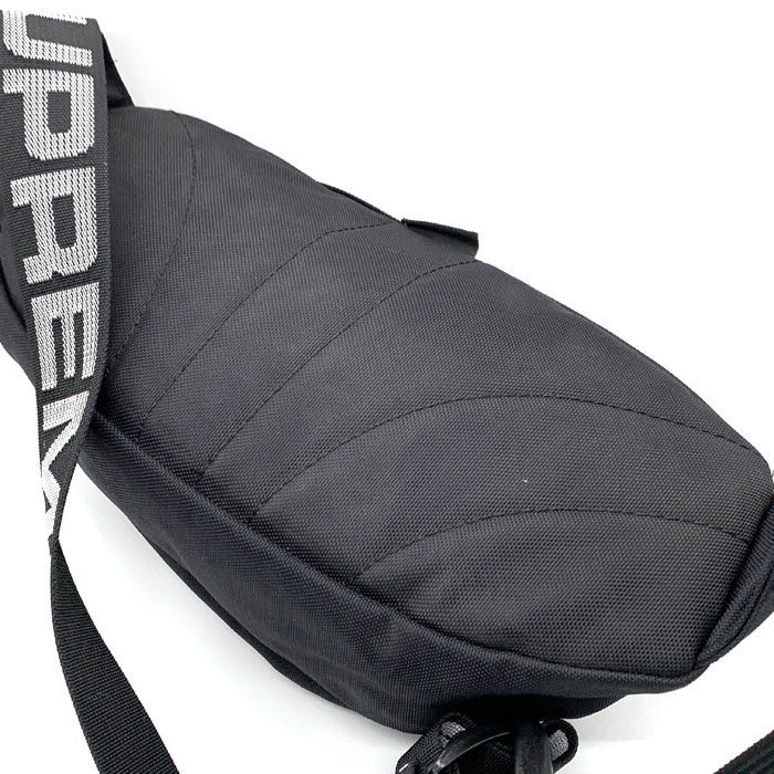 SUPREME シュプリーム 18SS Waist Bag ウエストバッグ ブラック 福生店