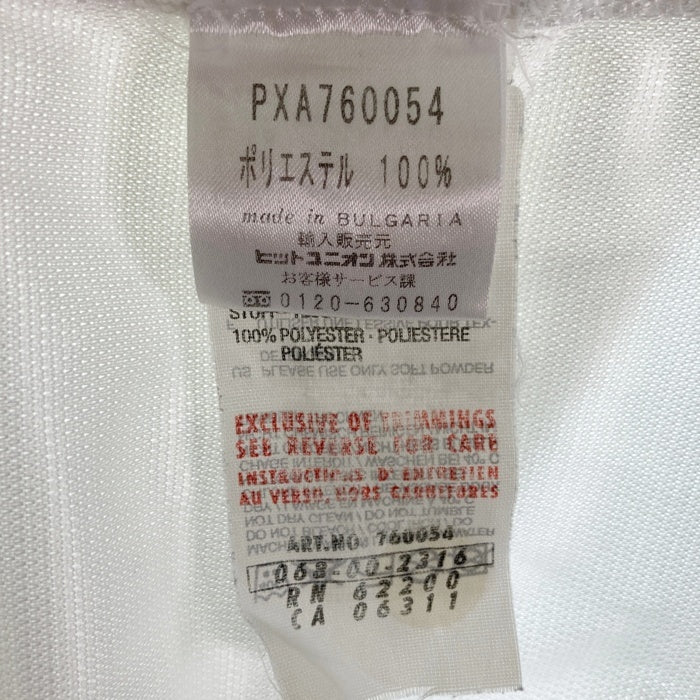 PUMA プーマ カメルーン代表 ノースリーブ アウェイ ユニフォーム ホワイト size- 瑞穂店