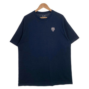 Girls Don't Cry ガールズドントクライ プリントTシャツ ネイビー Size XL 福生店