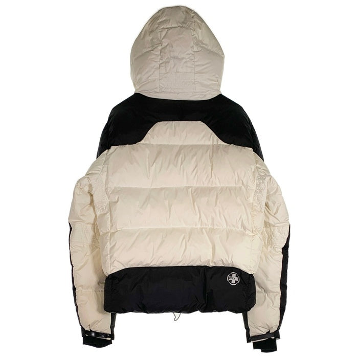 RLX RALPH LAUREN ラルフローレン ダウンジャケット フード ホワイト Size S-M 相当 福生店