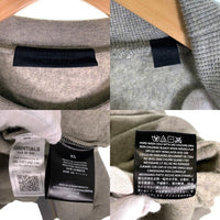 ESSENTIALS エッセンシャルズ FEAR OF GOD フィアオブゴッド STATE クルーネックスウェット グレー CLG 554 055 870 966 Size XS 福生店