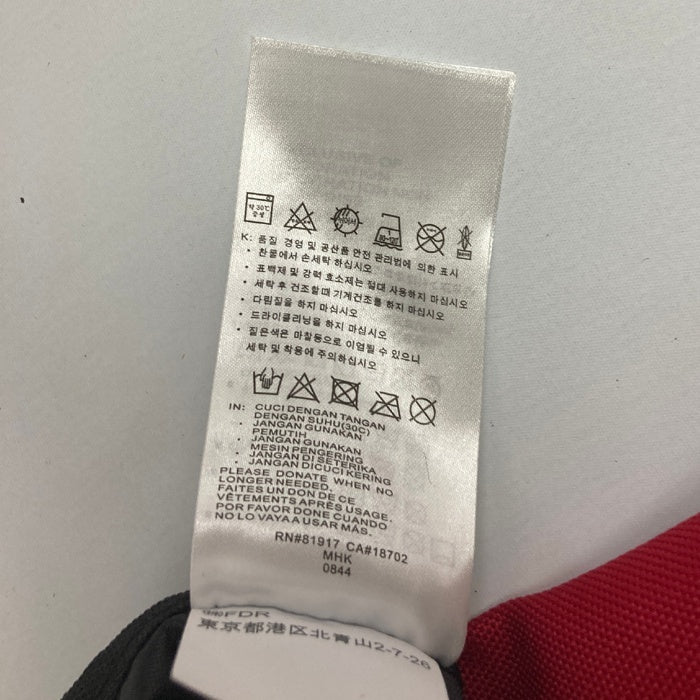 NIKE ナイキ JORDAN ジョーダン ボストンバッグ ダッフルバッグ レッド 瑞穂店