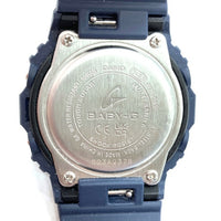 CASIO カシオ Baby-G 電波ソーラー デジタルクォーツ腕時計 ネイビー レディース BGD-5650 瑞穂店