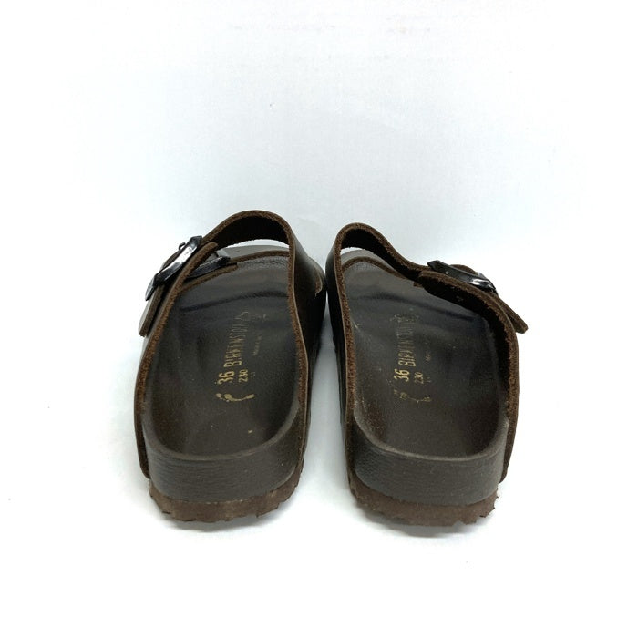 BIRKENSTOCK ビルケンシュトック アリゾナ サンダル ブラウン size23cm 瑞穂店