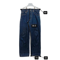 00's LEVI'S リーバイス 502-XX ジッパーフライ ストレートデニムパンツ ジーンズ インディゴ BIG E 復刻 Size32 瑞穂店
