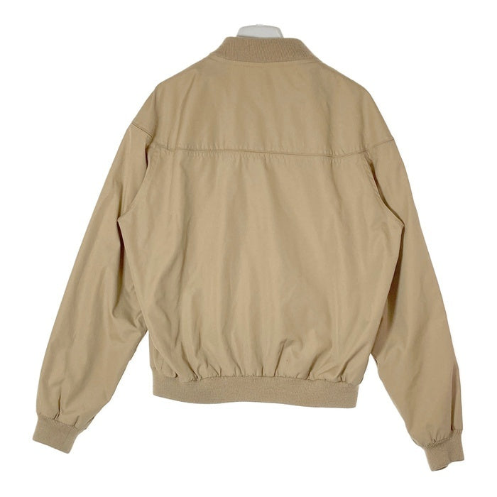 GAP ギャップ ブルゾン カップショルダージャケット 韓国製 OLD GAP ベージュ sizeXL 瑞穂店