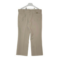 Wrangler ラングラー USA製 ランチャー ドレス パンツ ベージュ size38 瑞穂店