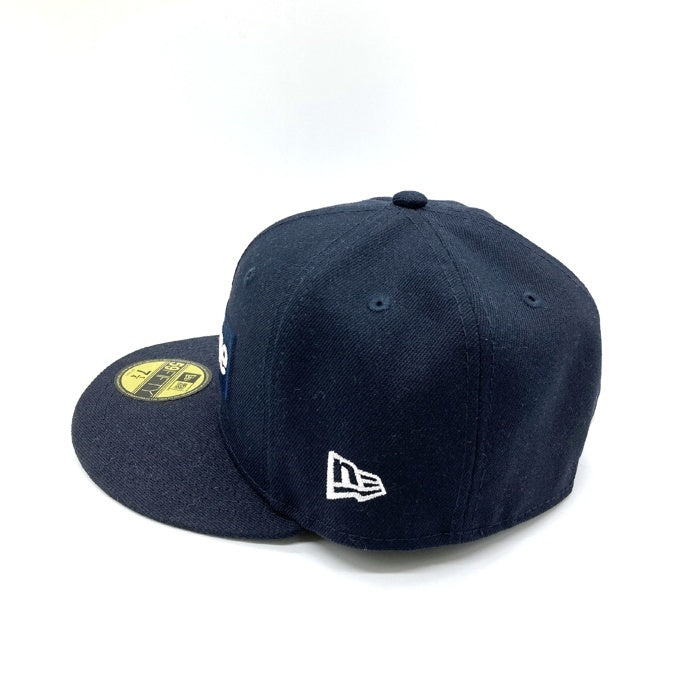 Supreme シュプリーム NEW ERA ニューエラ 24SS MLB BOX LOGO CAP ニューヨーク・ヤンキース キャップ ネイビー size7 1/4 瑞穂店