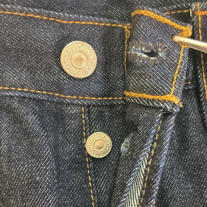 Levi's リーバイス 501 ユーロリーバイス ボタン裏T01 00年 デニムパンツ インディゴ size33 瑞穂店