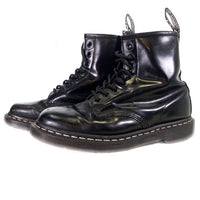 Dr.Martens ドクターマーチン ホワイトステッチ 8ホール ブーツ ブラック 24758001 Size US8 (26.0cm) 福生店