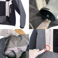 ARC'TERYX アークテリクス BEAMS ビームス 18AW BETA SL JACKET マウンテンパーカー ナイロン ベータ ジャケット ブラック ホワイト グレー 25091 113783 Size S 福生店