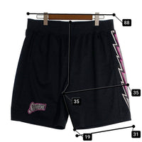 SUPREME シュプリーム 18SS BOLT BASKETBALL SHORT ボルト バスケットボール ショーツ ブラック Size L 福生店