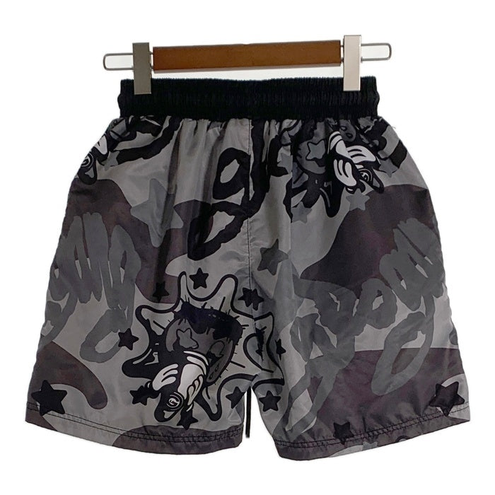 GLO GANG グローギャング Glo Camo Shorts グローカモショーツ カモフラ Size S 福生店