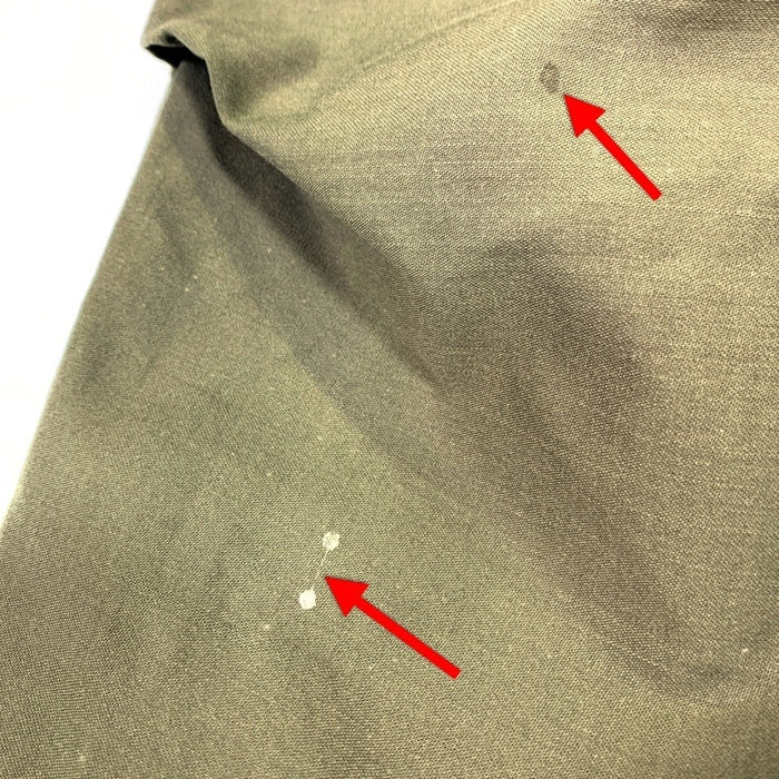 70’s  U.S.ARMY 米軍 M-65 ミリタリートラウザー カーゴパンツ 8415-00-782-2953 78年会計 オリーブ Size M-S 福生店