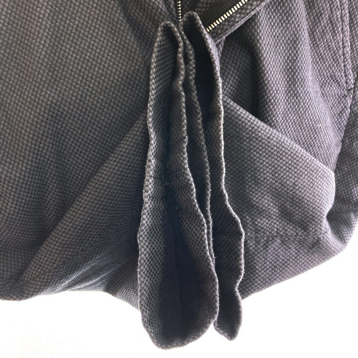 JUNYA WATANABE ジュンヤワタナベ コムデギャルソンマン WO-P024 AD2014 ドビー柄 ショートパンツ グレー sizeS 瑞穂店