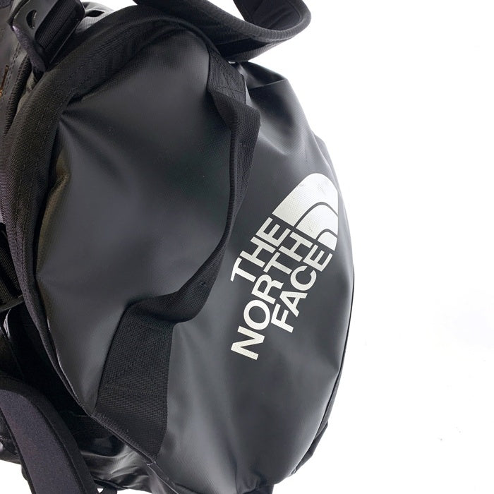 THE NORTH FACE ノースフェイス Base Canp Duffel ベースキャンプ ダッフルバッグ ボストンバッグ ブラック NF00CWW1 福生店