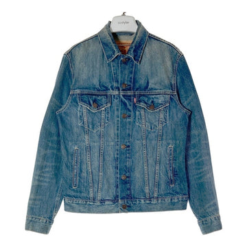 Levi's リーバイス 4thタイプ トラッカージャケット Gジャン インディゴ sizeM 瑞穂店