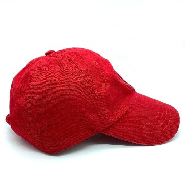 POLO RALPH LAUREN ポロラルフローレン ポロベアー 6パネル キャップ レッド 福生店