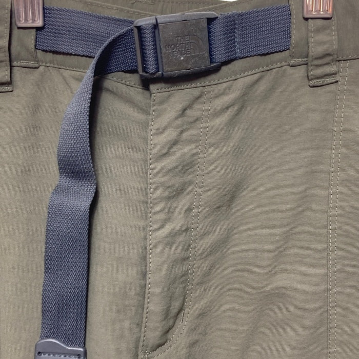THE NORTH FACE ザノースフェイス US規格 コンバーチブルパンツ カーキ sizeL 瑞穂店