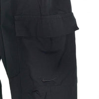 NIKE ナイキ AS M NK CARGO WVN PANT コットン リップストップ イージーカーゴパンツ ブラック FZ4731-010 Size XL 福生店