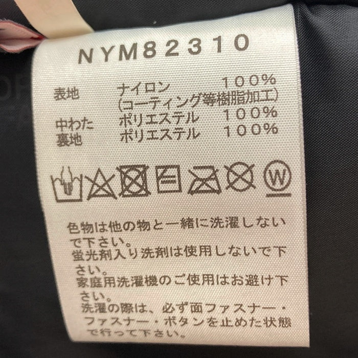 THE NORTH FACE ザノースフェイス NYM82310 CRインサレーションジャケット 中綿ジャケット ブラック sizeS 瑞穂店