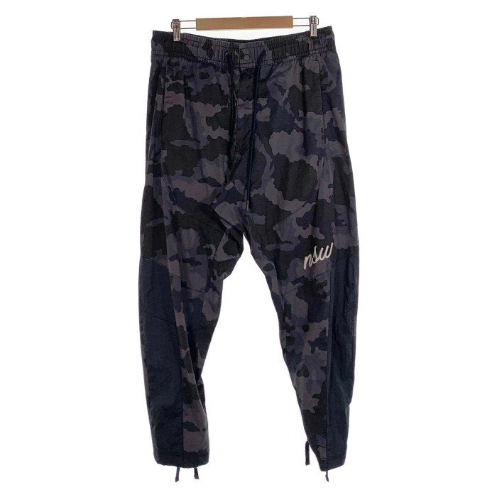 NIKE ナイキ NSW PANT WVN CAMO ウーブン ジョガーパンツ カモフラージュ 930255-475 リップストップ Size L 福生店