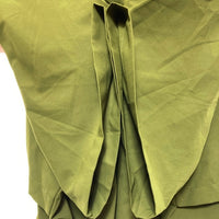 THE NORTH FACE ノースフェイス M FIRST TRAIL S/S SHIRT ファーストトレイル ショートスリーブシャツ オリーブ NF0A87QKPIB Size XXL 瑞穂店