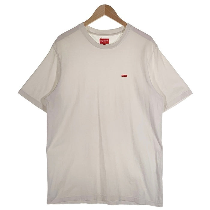 SUPREME シュプリーム 22SS Small Box Logo 半袖 Tシャツ ホワイト Size L 福生店