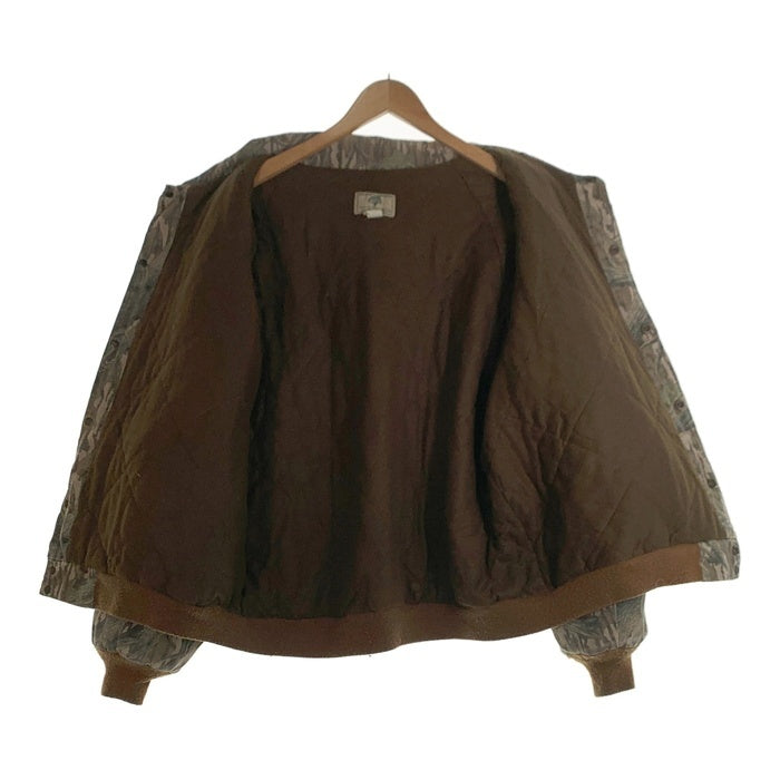 80's 90's Mossy Oak モッシーオーク ジャケット USA製 リアルツリーカモ 5133 Size XXL 福生店