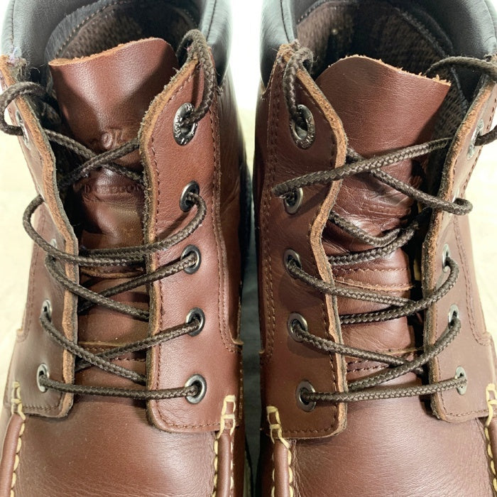 Danner ダナー ARGAY アーゲイ 5アイレット レザーレースアップブーツ ブラウン D121000 Size US8 (26cm) 福生店