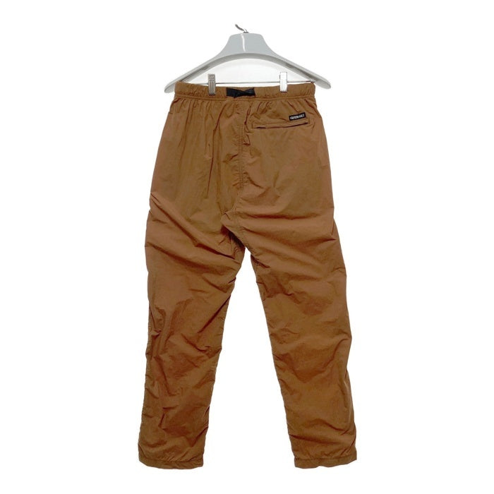 GRAMICCI グラミチ FREAK'S STORE フリークスストア GMP-20S1431 ライトナイロンパンツ ブラウン sizeS 瑞穂店