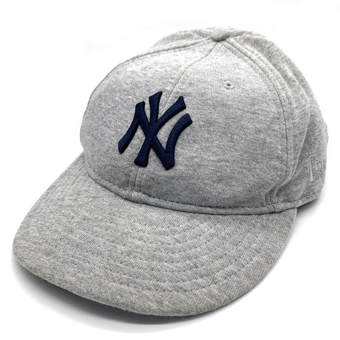 NEW ERA ニューエラ LOOPWHEELER ループウィラー BEAMS ビームス Newyork Yankees ニューヨークヤンキース Retro Crown レトロクラウン 9FIFTY ベースボールキャップ グレー 福生店
