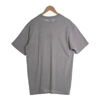 SUPREME シュプリーム Emilio Pucci Box Logo Tee エミリオ プッチ ボックスロゴ 半袖 Tシャツ グレー USA製 Size M 福生店