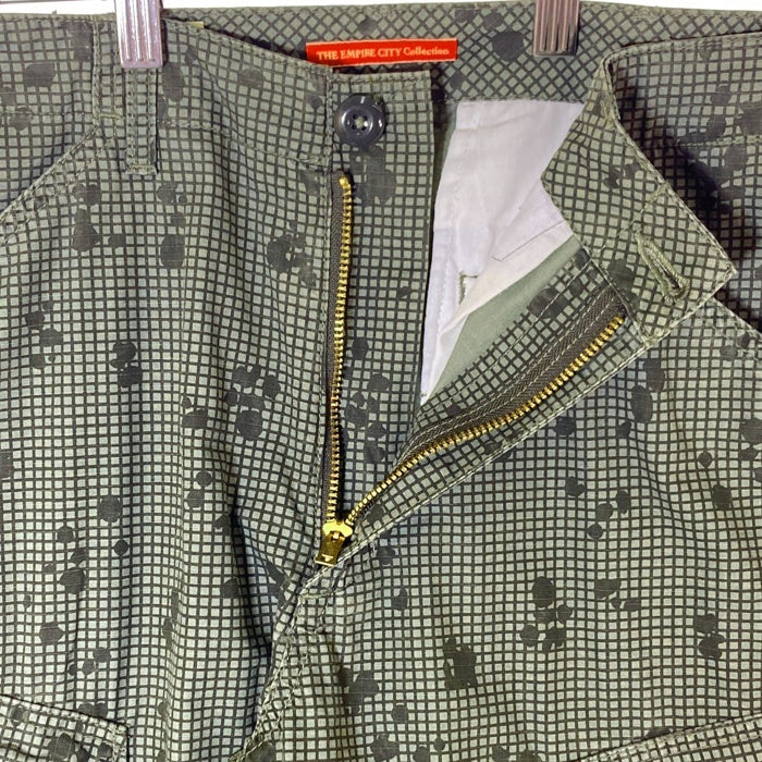 AVIREX アヴィレックス 783-3210022 AIR NATIONAL GUARD 8POCKET CARGO PANTS エアナショナルガード 8ポケット カーゴパンツ ナイトカモ オリーブ SizeM 瑞穂店