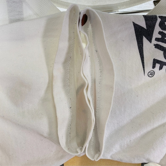 A BATHING APE アベイシングエイプ 15周年アニバーサリー 武藤敬司 ホワイト sizeS 瑞穂店
