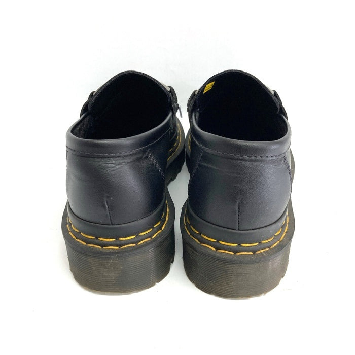 Dr.Martens ドクターマーチン PENTON BEX DS PLTD ローファー ブラック sizeUK7 瑞穂店