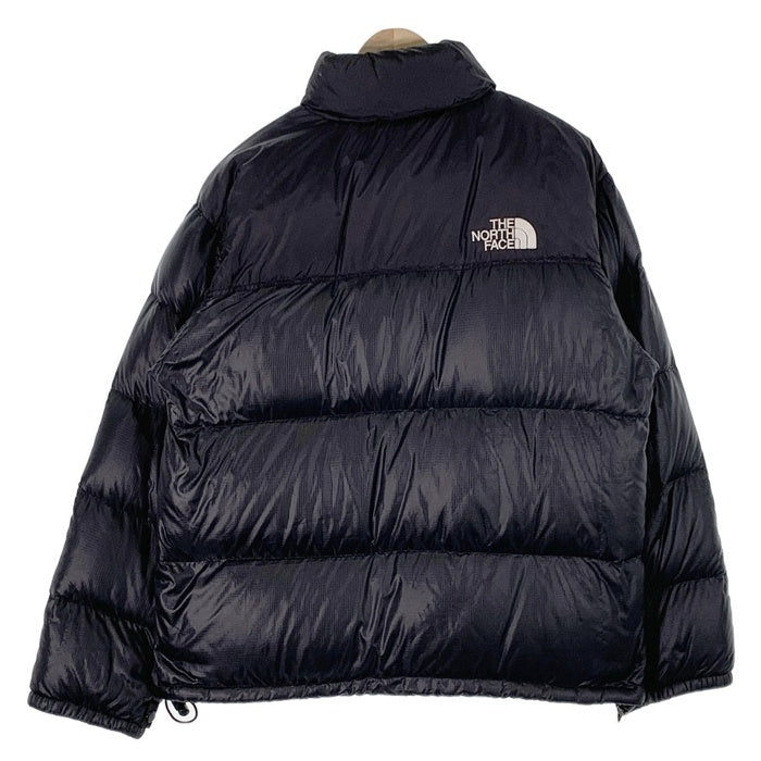 THE NORTH FACE ノースフェイス NUPSTE ヌプシダウンジャケット 700フィル ブラック NF002YO Size L 福生店