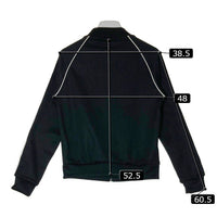 adidas アディダス タグ付き SUPERSTAR TRACK JACKET スーパースタートラックジャケット CE2392 ブラック sizeM 瑞穂店