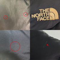 THE NORTH FACE ノースフェイス 90's Ascent Down Jacket ブラック sizeL※ジップ裏ダメージ有 瑞穂店