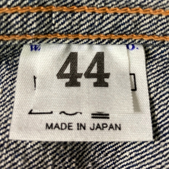 WAREHOUSE ウエアハウス 2001XX T-BACK Tバック 1stタイプ トラッカージャケット Gジャン インディゴ size44 瑞穂店