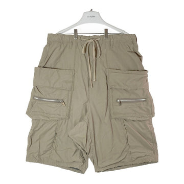 Danke Schon ダンケシェーン ハーフカーゴパンツ グレージュ sizeL 瑞穂店