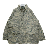 00's U.S.ARMY 米軍 GORE-TEX デジカモ ミリタリージャケット カーキ 2 8415-01-547-3557 Size XL-R 瑞穂店