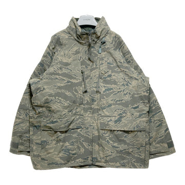 00's U.S.ARMY 米軍 GORE-TEX デジカモ ミリタリージャケット カーキ 2 8415-01-547-3557 Size XL-R 瑞穂店