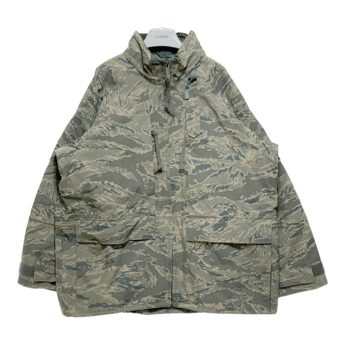00's U.S.ARMY 米軍 GORE-TEX デジカモ ミリタリージャケット カーキ 2 8415-01-547-3557 Size XL-R 瑞穂店